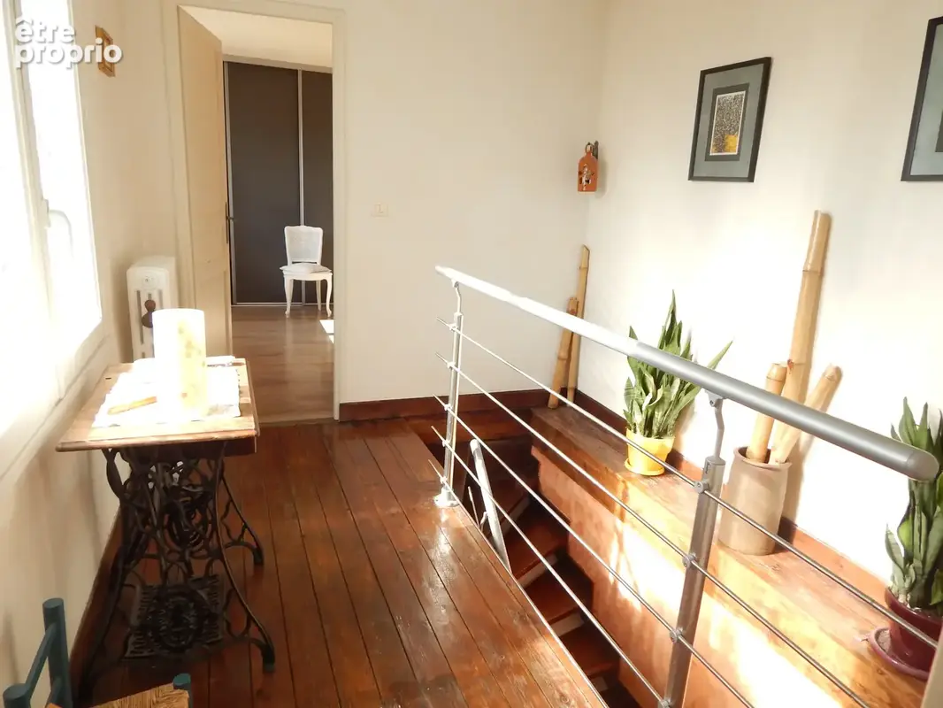 Authentique maison de ville 172 M2 - photo 18