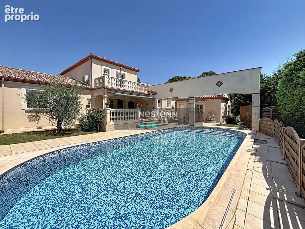 Maison contemporaine avec piscine  148 m² ?Villeneuve-sur-Lot - photo 20