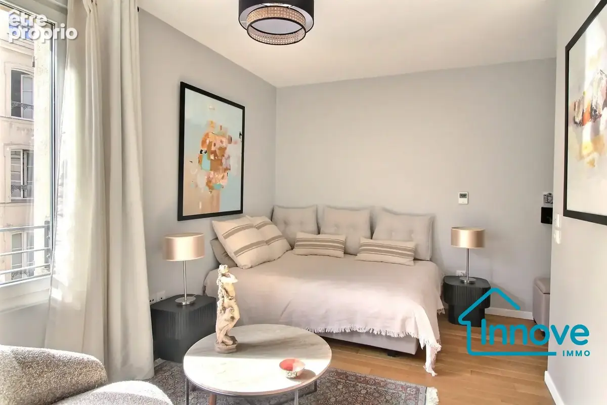 Appartement 1 pièce 22 m² à vendre à Versailles (78000) - photo 2