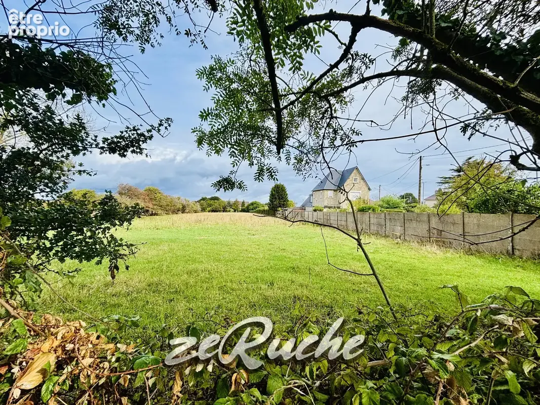 GRANDCAMP-MAISY Authentique corps de ferme en pierre de 180 m² - photo 12
