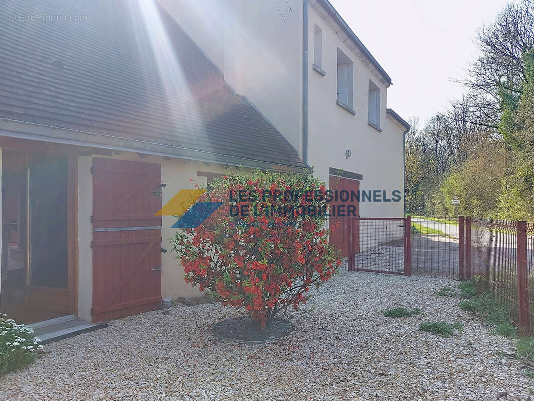 Maison à SAINT-GERMAIN-DES-PRES