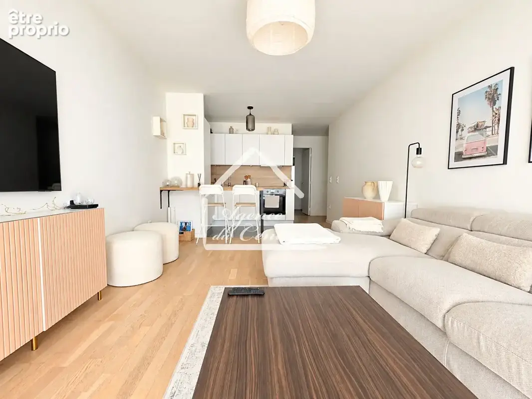 Appartement 3 pieces - centre-ville - photo 5