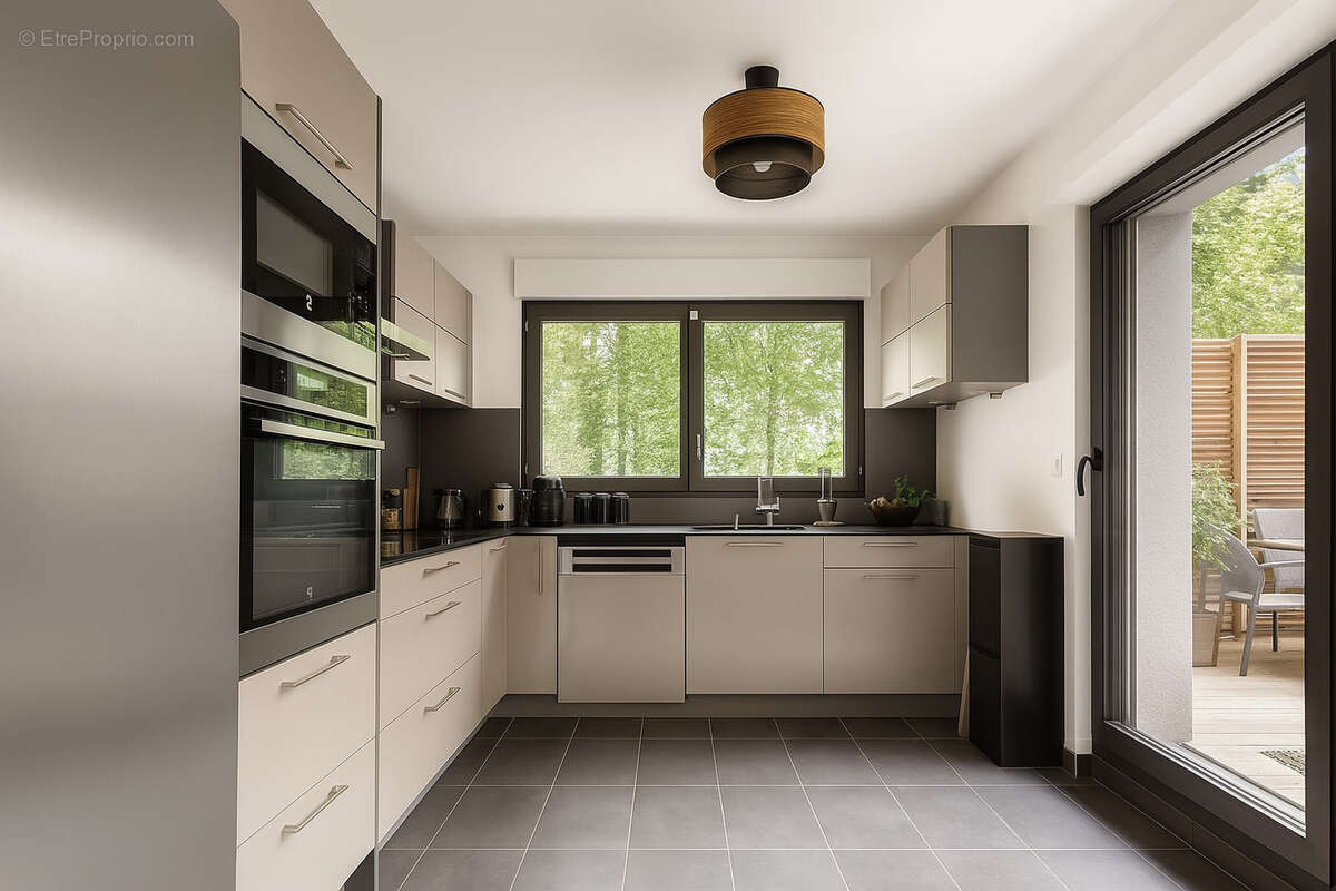 Appartement à PALAISEAU