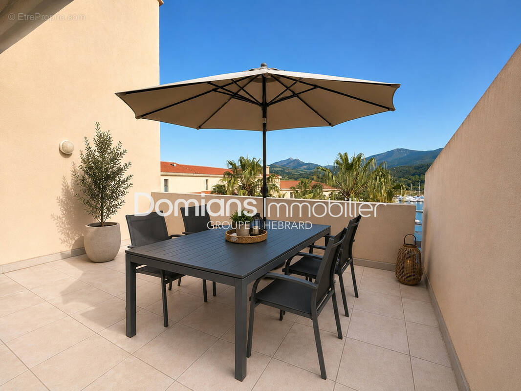 Appartement à ARGELES-SUR-MER