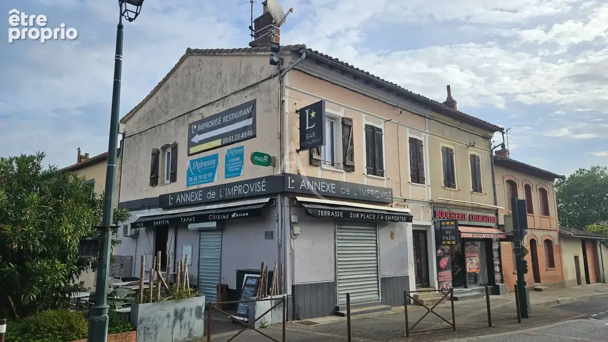 Commerce à CASTELMAUROU