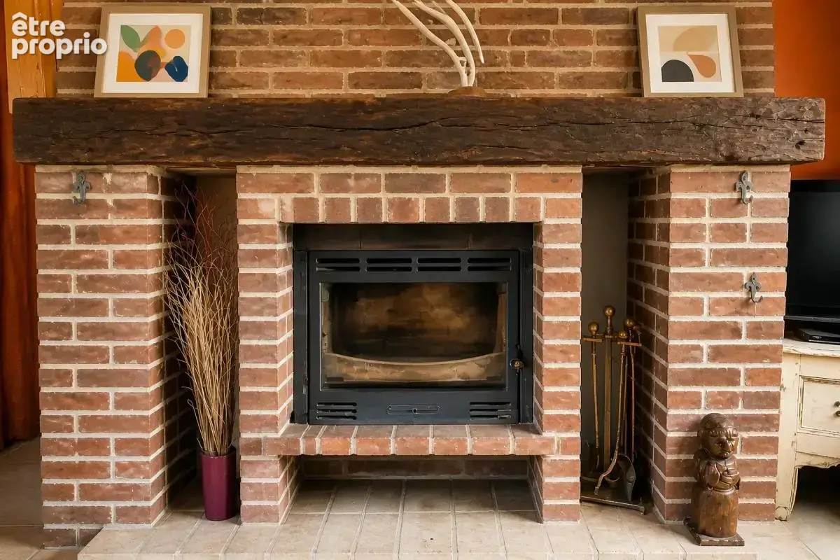 Maison de 5 pièces de 133 m² à Verneuil d'Avre - photo 19