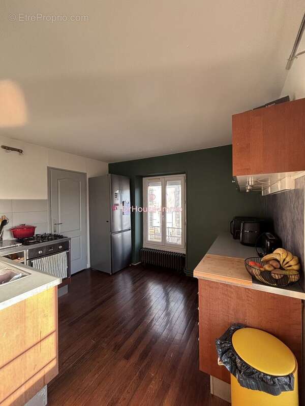 Appartement à CISSE