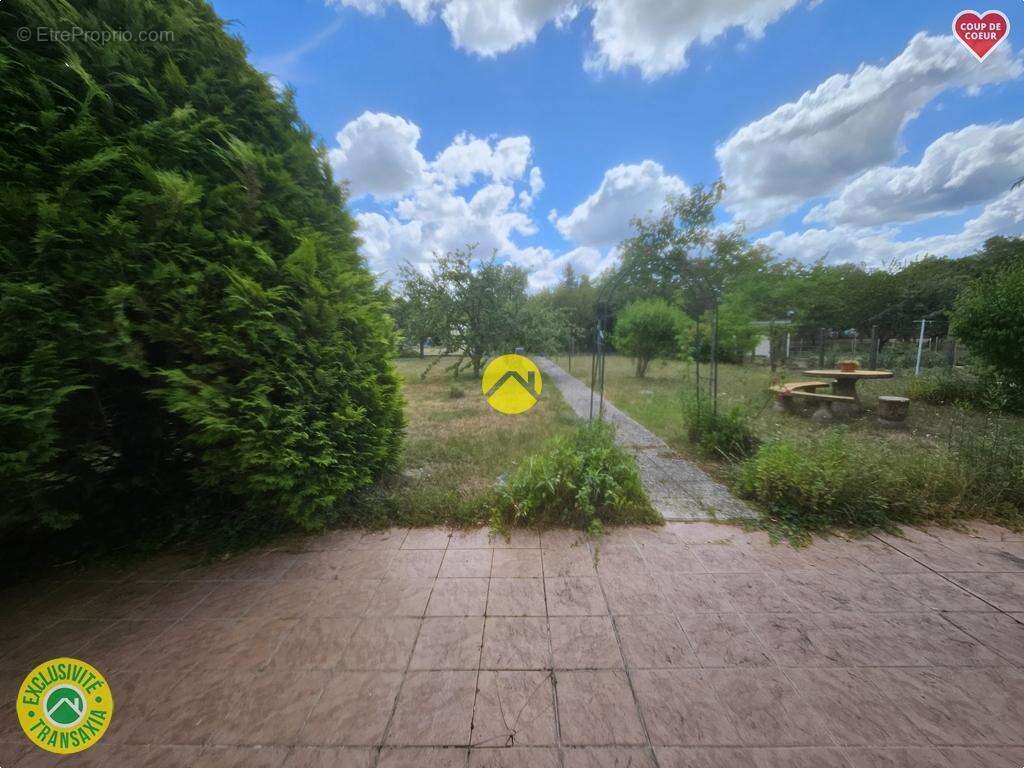 pavillon calme et sous sol aménagé - photo 17