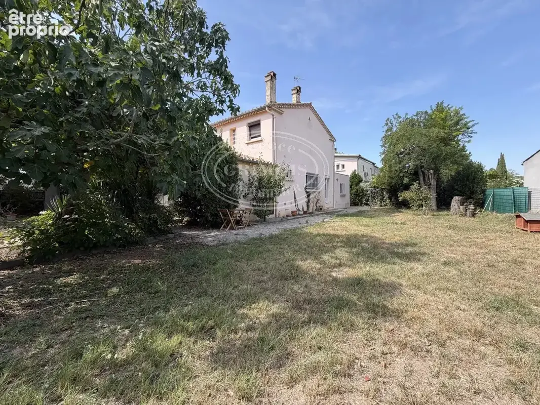LEZIGNAN-CORBIÈRES - Maison de 155 m² env.  TERRAIN de 830 m² - photo 11