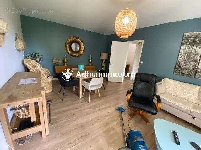 Appartement à BAGNOLES-DE-L&#039;ORNE