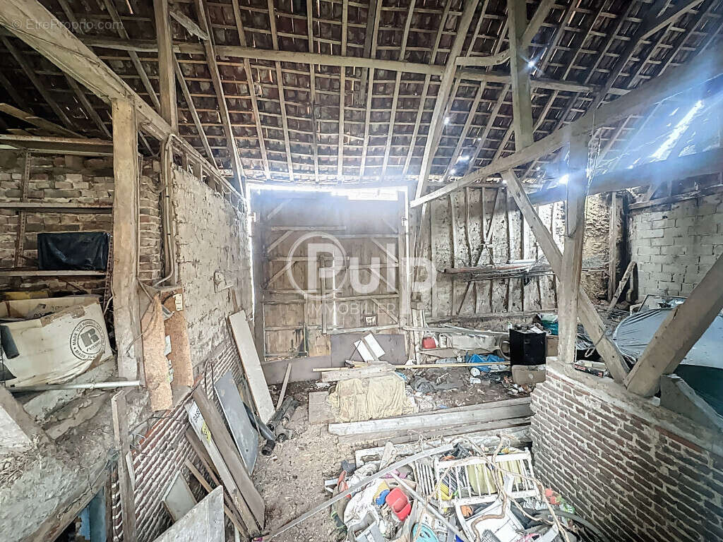 Maison à CAMPAGNE-LES-HESDIN