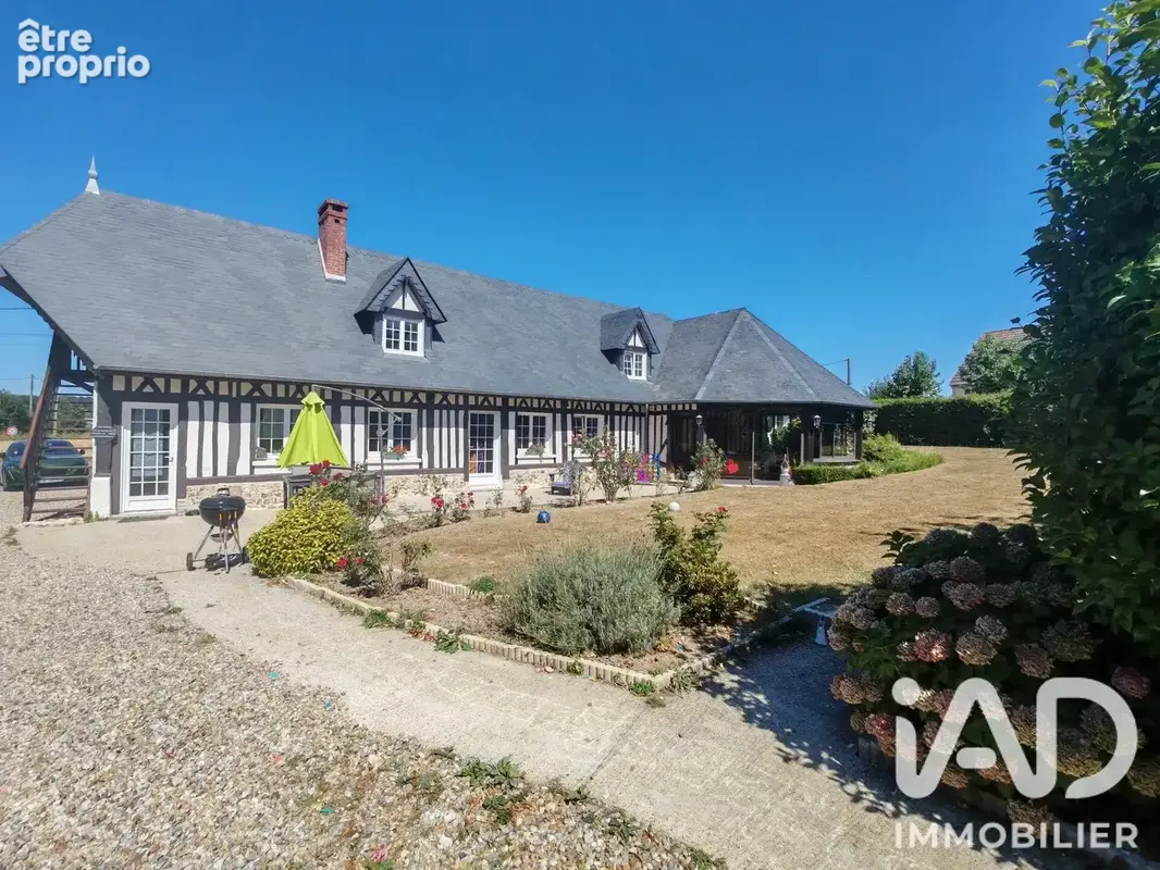 Photo 1 - Maison à FAUVILLE-EN-CAUX