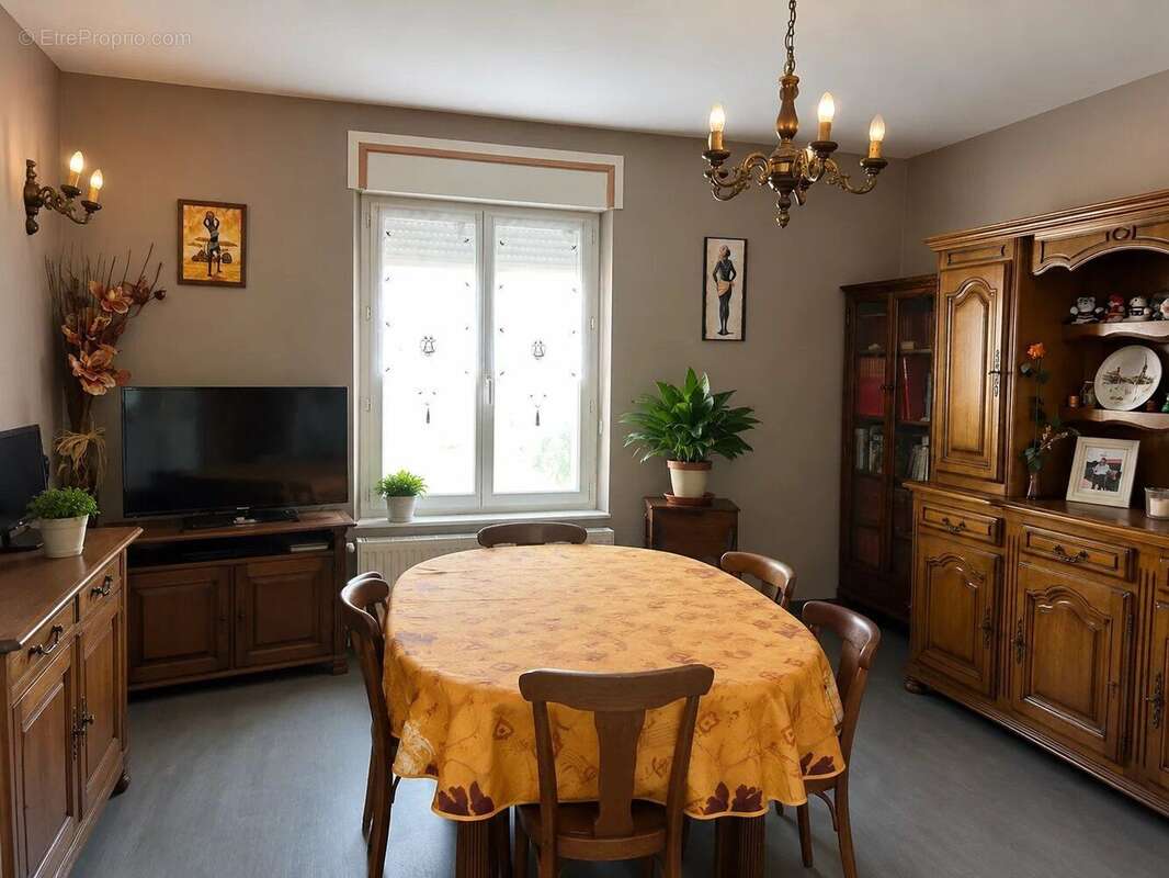 Vente Maison Brassac-les-mines(63570) 149 800ï¿œ - photo 3