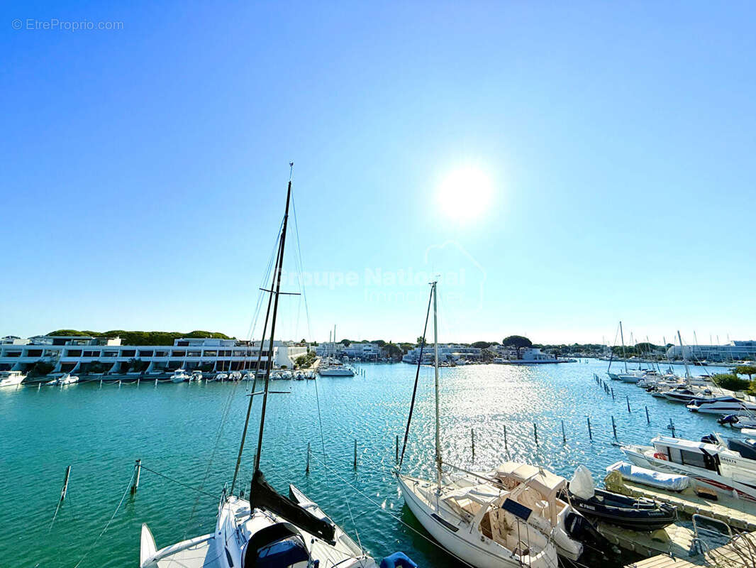 Appartement à LE GRAU-DU-ROI