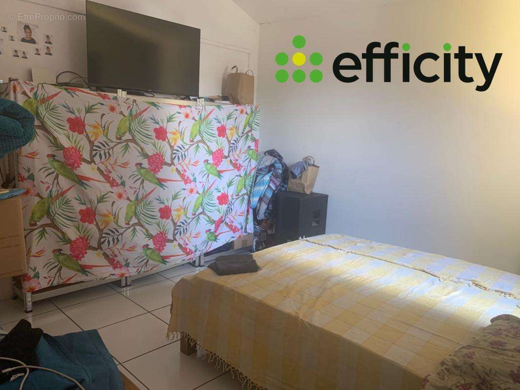 Maison à SAINT-JOSEPH