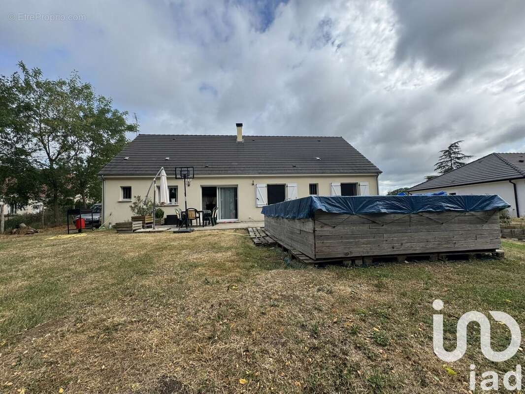 Photo 2 - Maison à DAMPIERRE-EN-BURLY