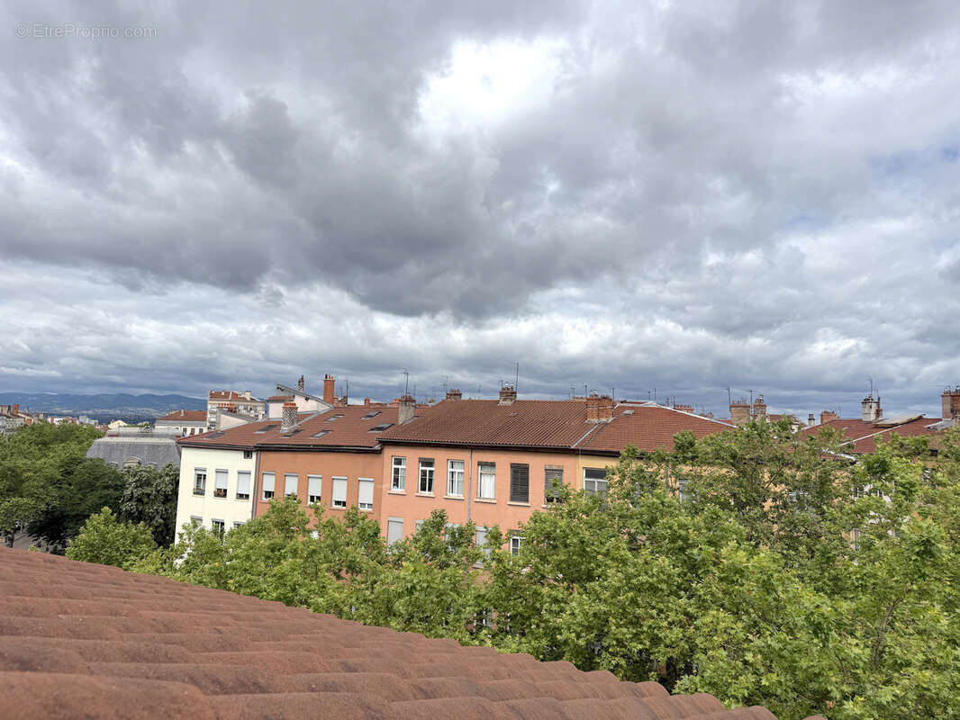 Appartement à LYON-4E