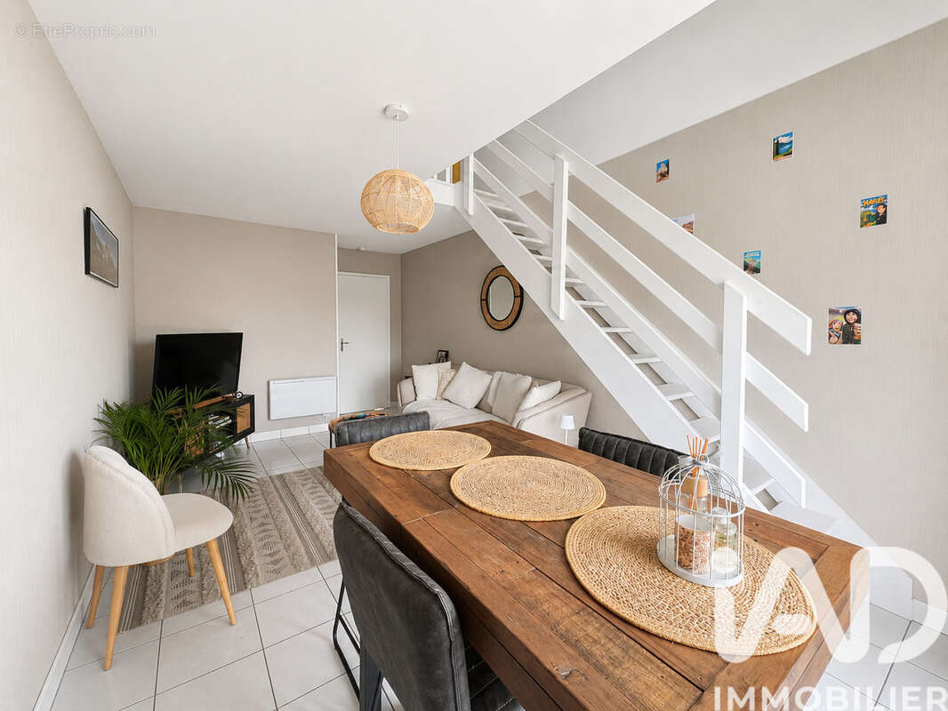 Photo 2 - Appartement à SAINT-NAZAIRE
