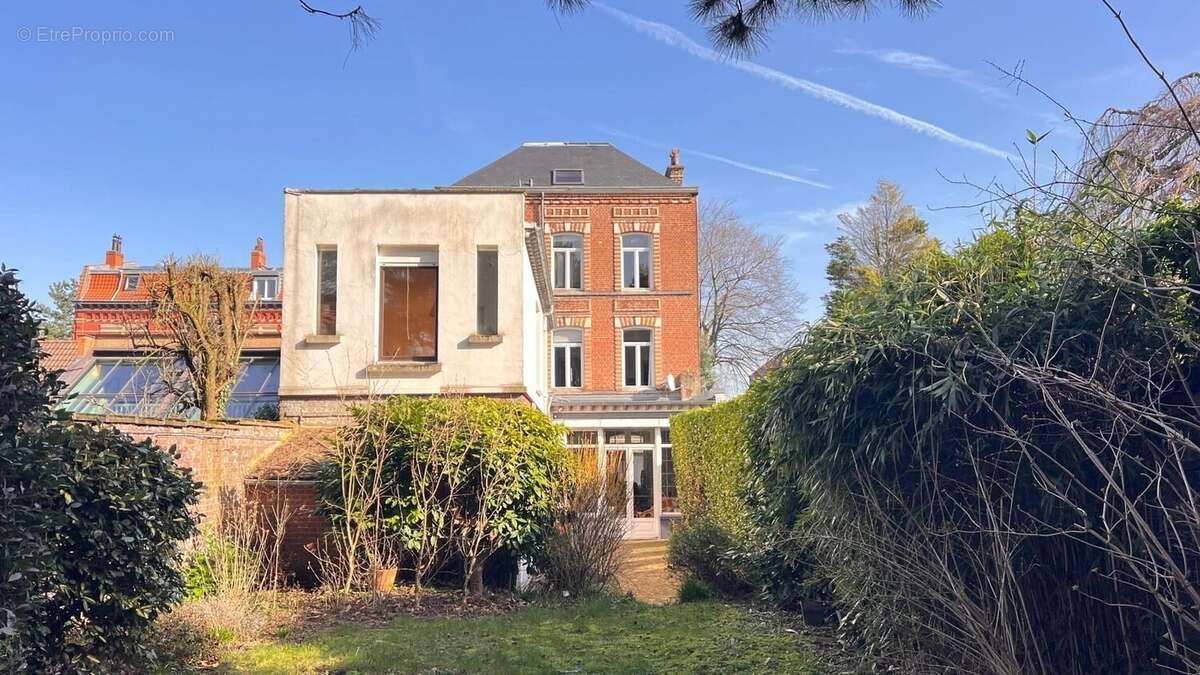 Appartement à ROUBAIX