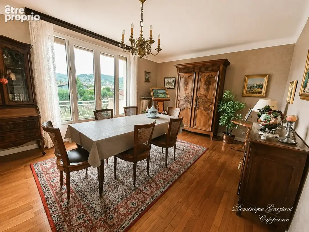 MAISON AUREC SUR LOIRE ,3 CHAMBRES,10MN Centre bourg Aurec sur Loire ,terrain plat et piscinable 935M2 - photo 9
