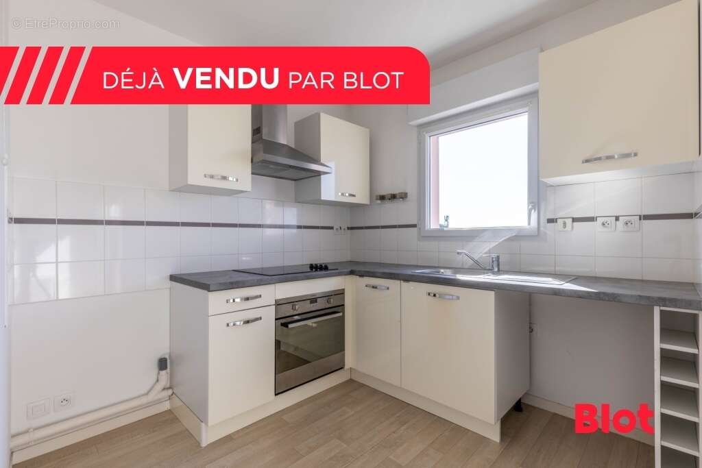 Appartement à THORIGNE-FOUILLARD