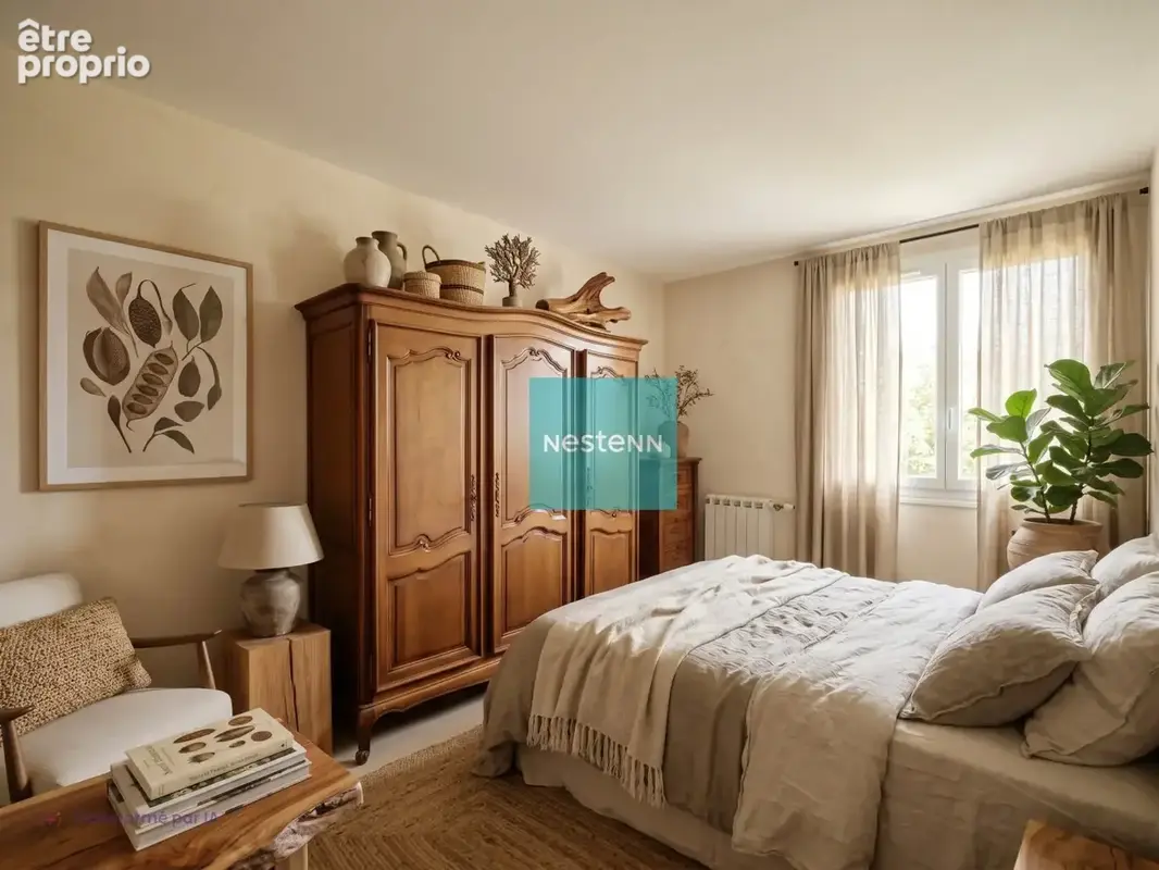 À vendre un appartement à Franconville de 5 pièces - proche des commodités, des écoles, commerces et axes autoroutiers - Box- ca - photo 12