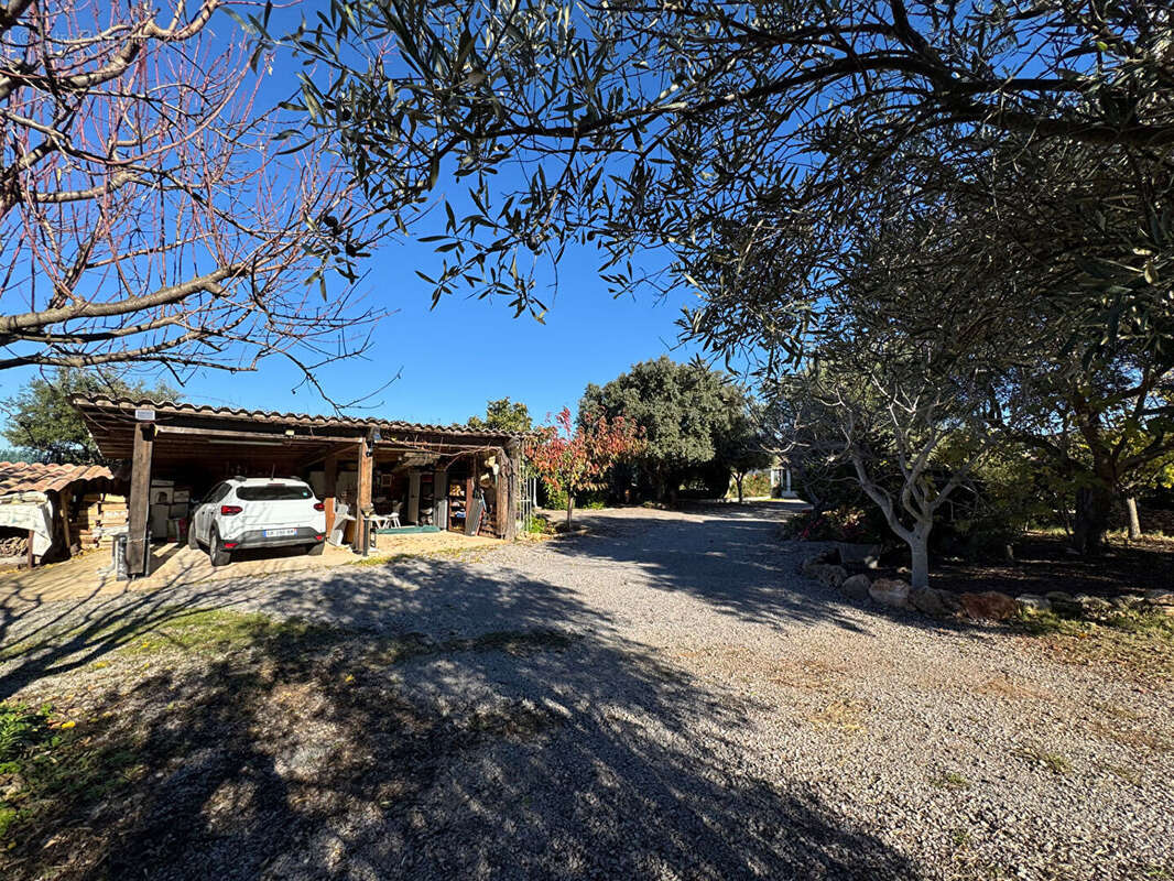 Maison à BALARUC-LE-VIEUX