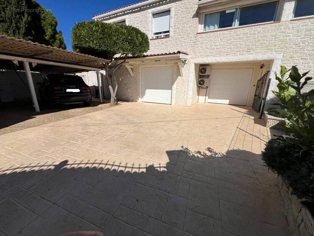 Maison à MARIGNANE