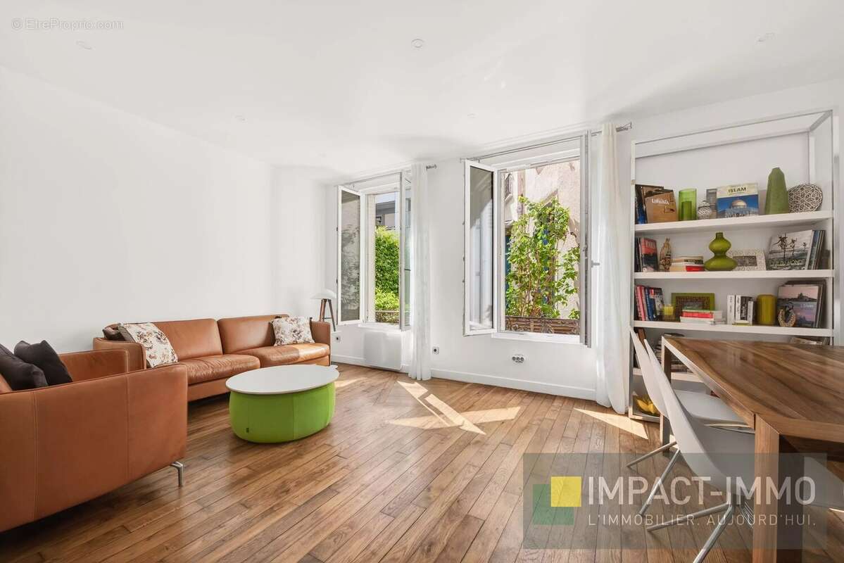 Appartement à SURESNES