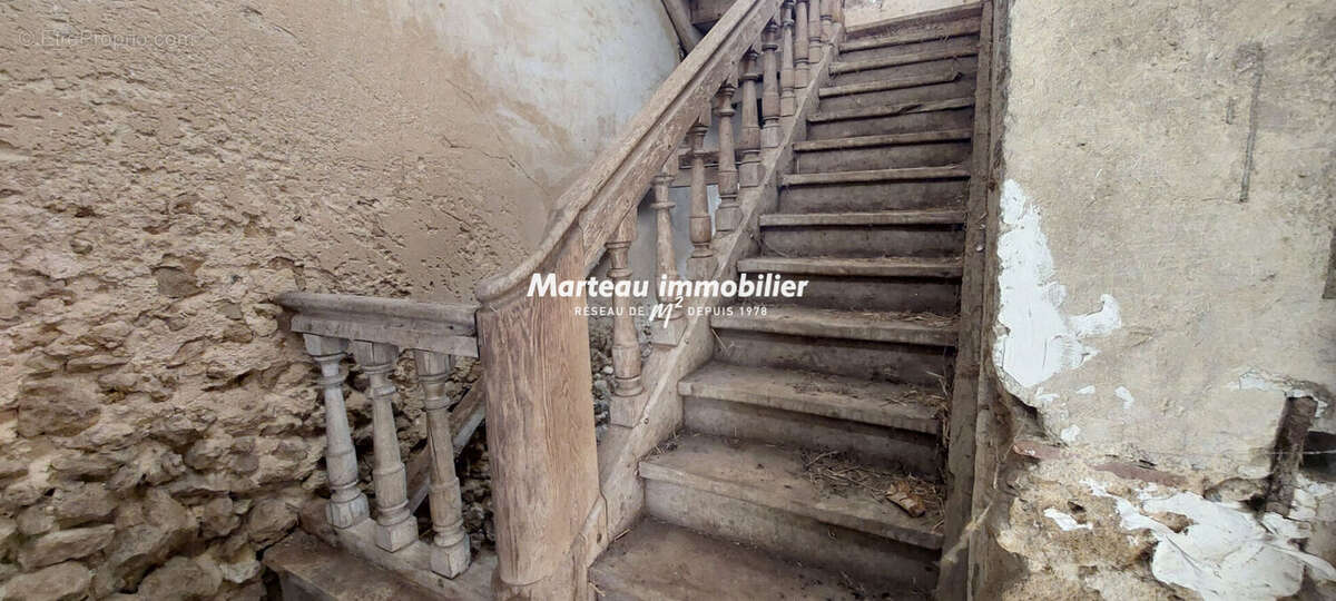 Maison à MONTMIRAIL