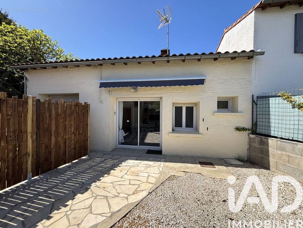 Photo 1 - Maison à SAINT-PALAIS-SUR-MER