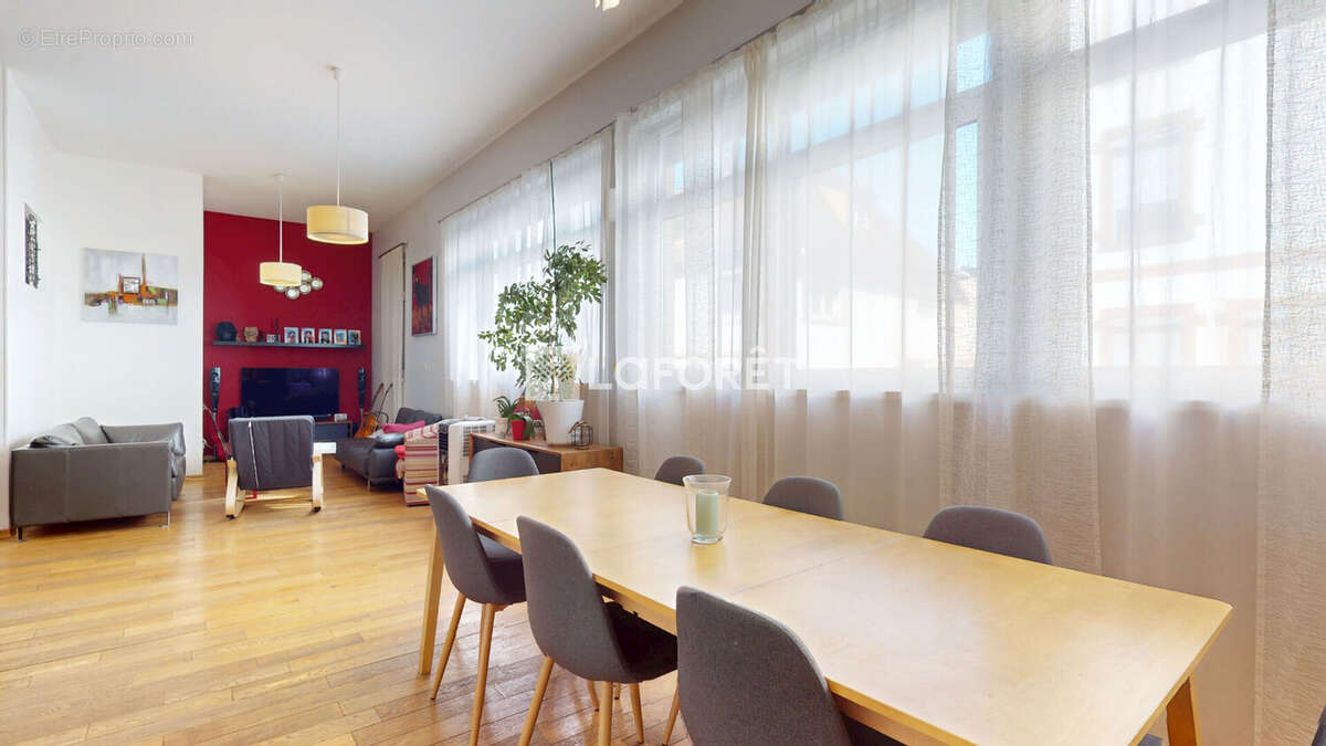 Appartement à SCHILTIGHEIM