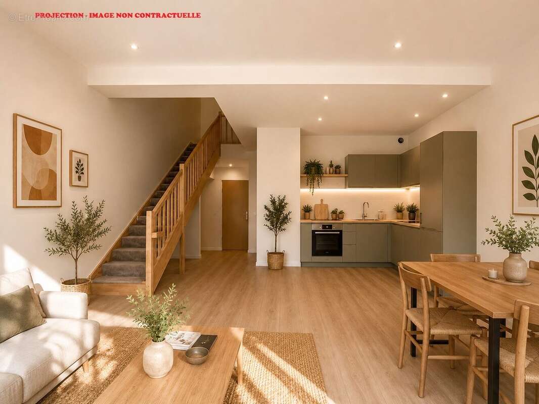 Appartement à TOURS