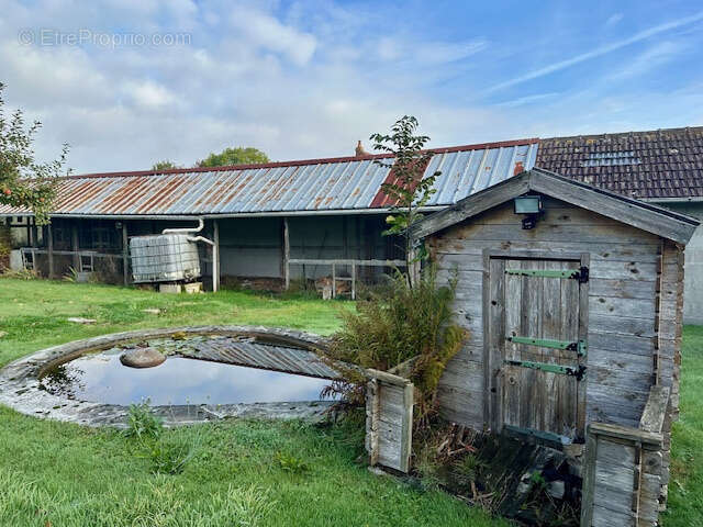 Maison à NEUFCHATEL-EN-BRAY