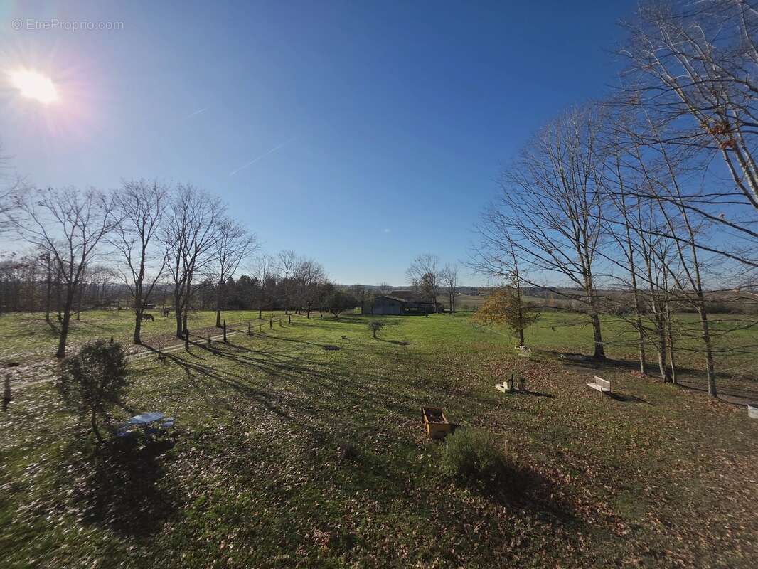 Maison à AURIAC-SUR-DROPT