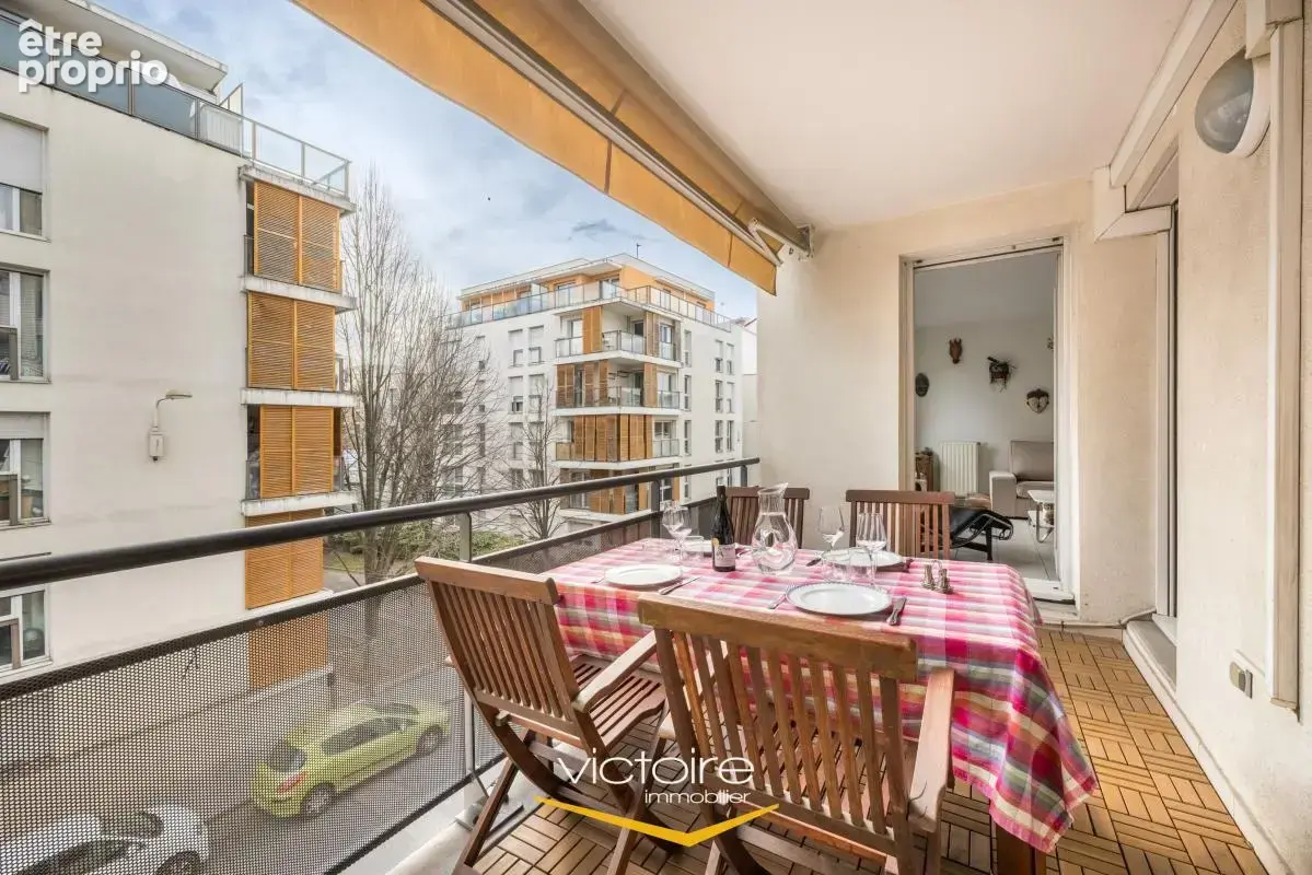 Appartement à LYON-3E