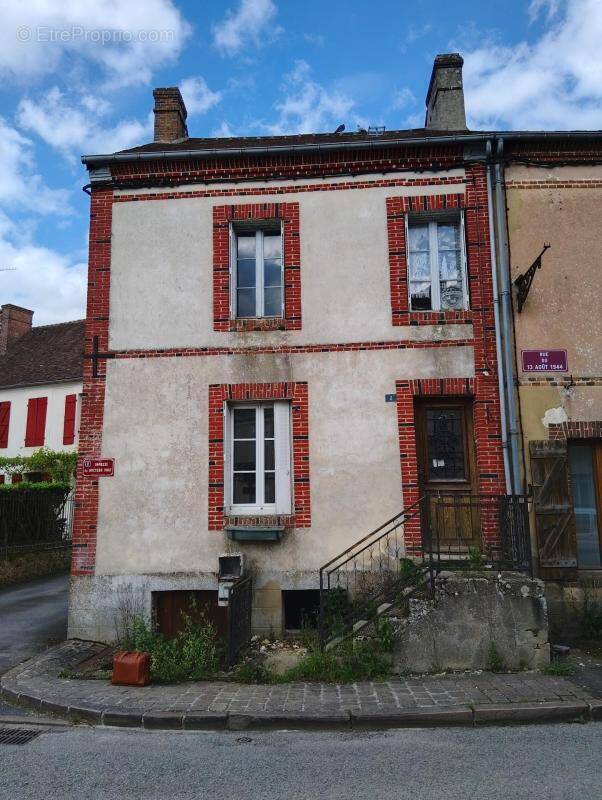 Maison à TOUROUVRE