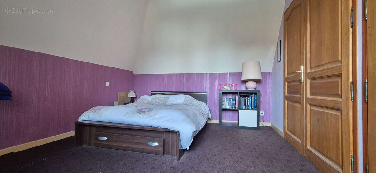 Maison à BRUAY-LA-BUISSIERE