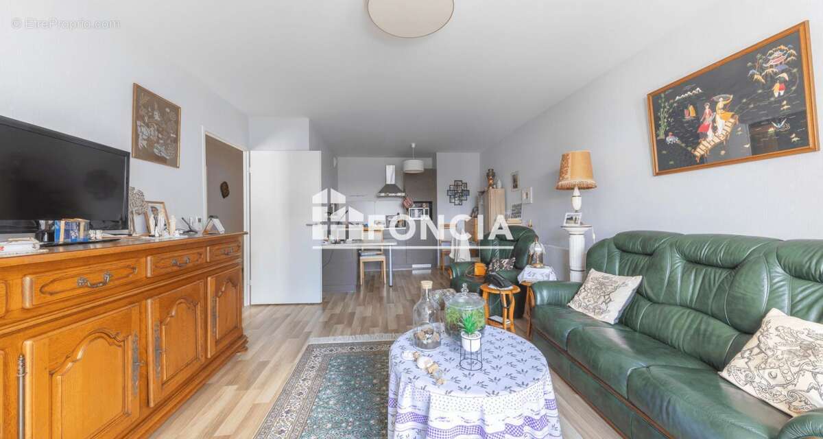 Appartement à OBERHAUSBERGEN