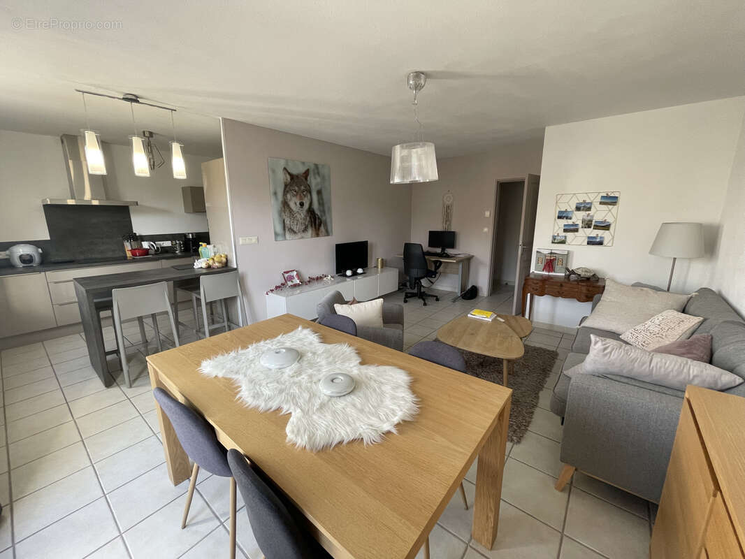Malaucene / appartement avec terrasse 35m2 / parking en sous sol - photo 13