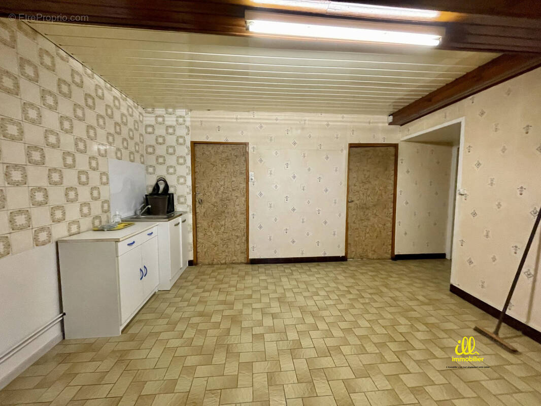 Maison à LES MAZURES