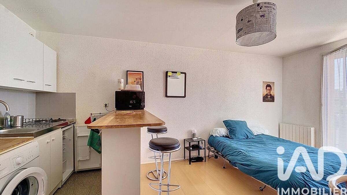 Photo 1 - Appartement à LYON-3E