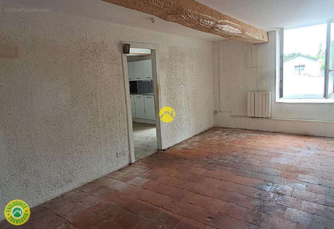 Maison à BUXIERES-LES-MINES