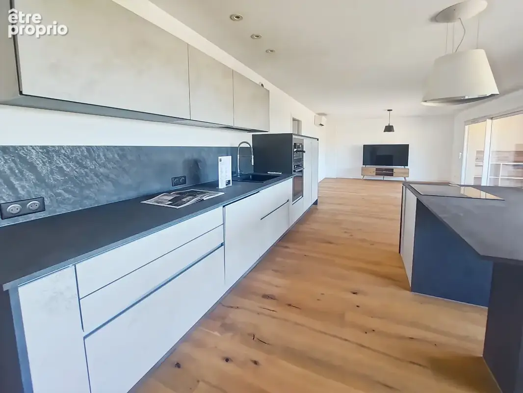 Appartement 110m² à pietrosella - photo 2