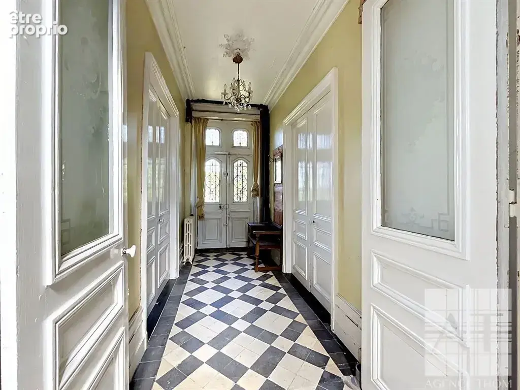 Exceptionnelle propriété de caractère avec maison de maître, hébergements indépendants et fort poten - photo 7