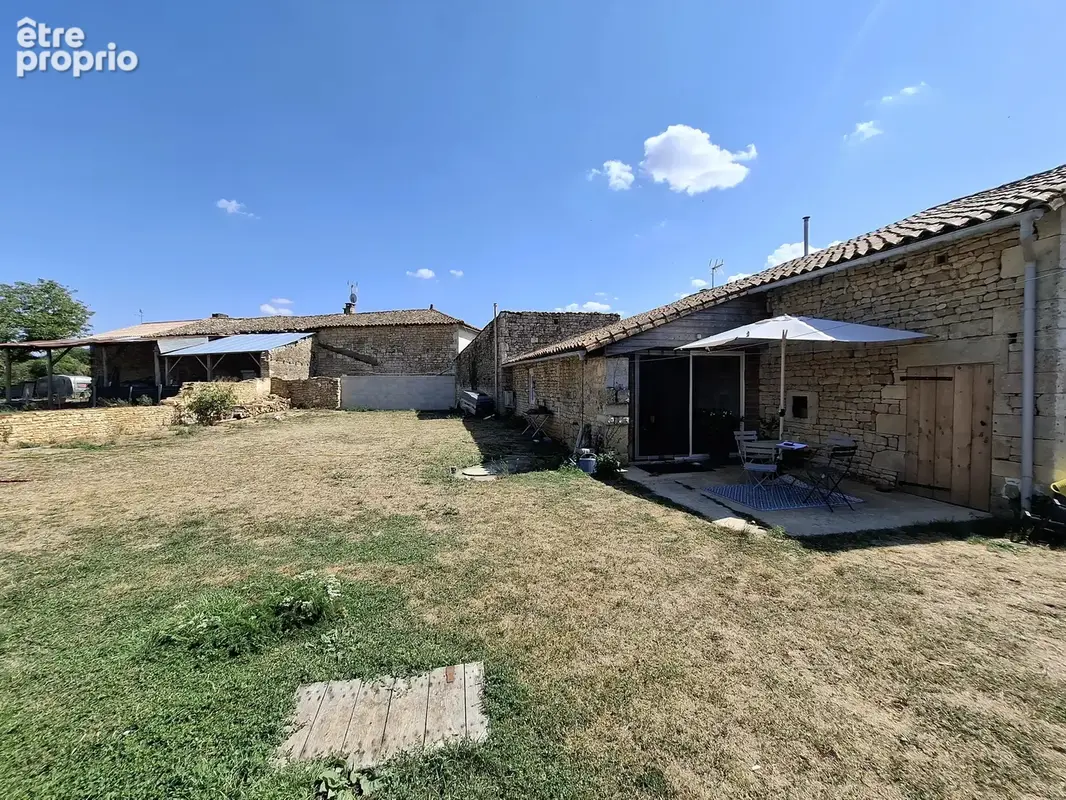 Charmante maison de village de 3 chambres - photo 2