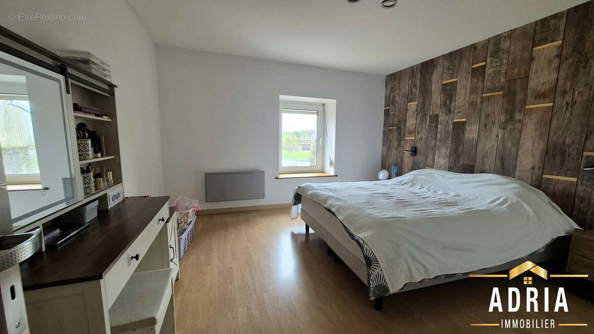 Maison à LUTTANGE