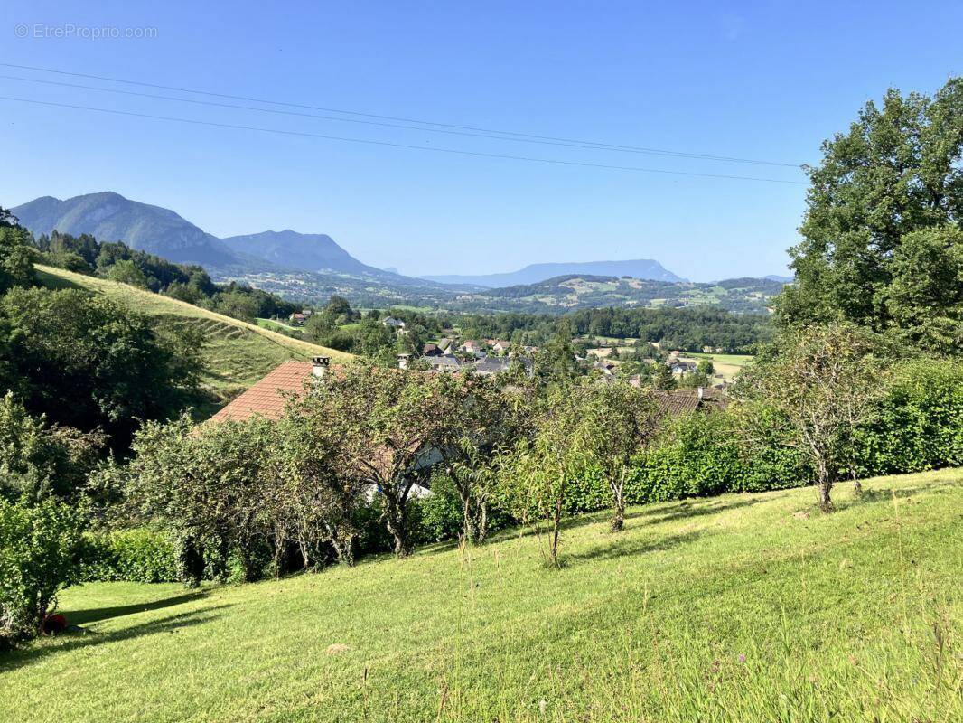 Appartement à VIUZ-LA-CHIESAZ