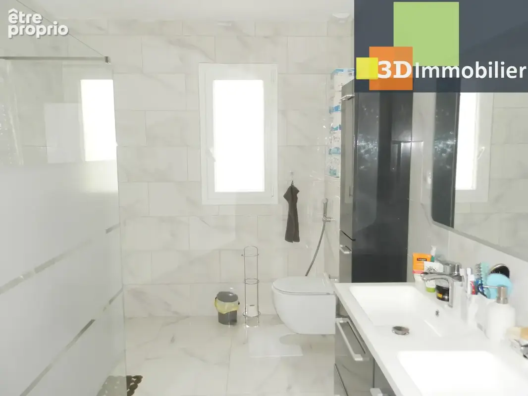 SALLE DE DOUCHE 10 m²