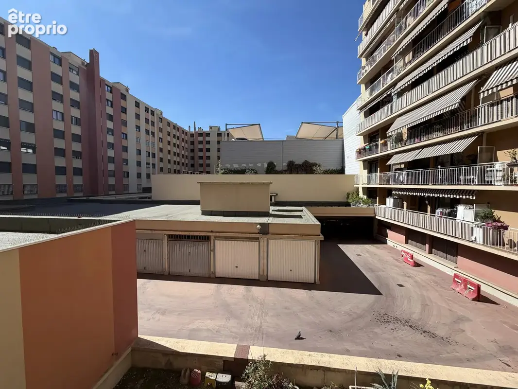 Charmant 3 pièces  à rénover avec balcon à Saint Roch, Nice - photo 29